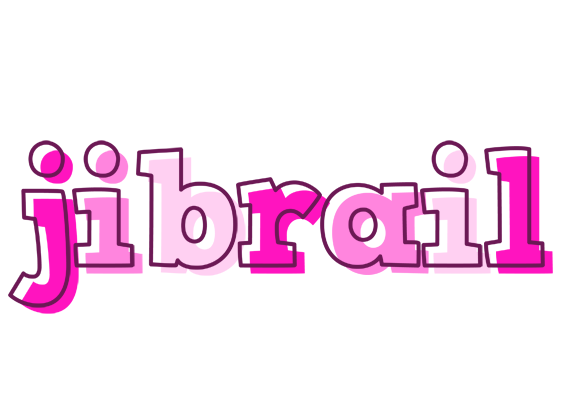 Jibrail hello logo