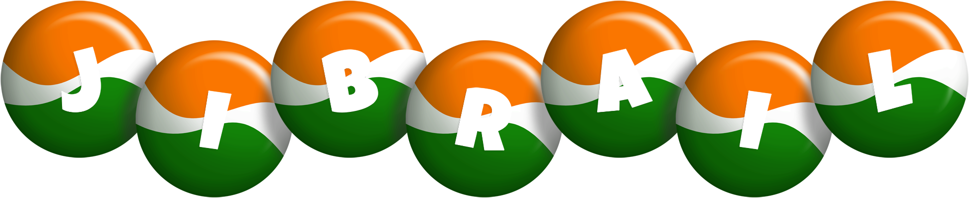 Jibrail india logo