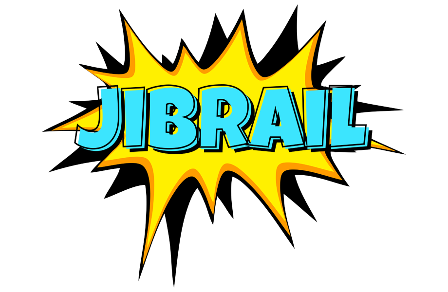 Jibrail indycar logo