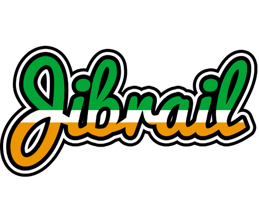Jibrail ireland logo