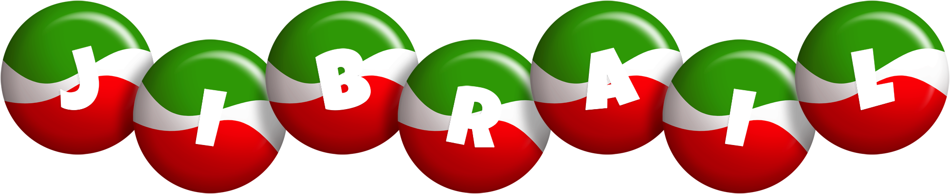Jibrail italy logo