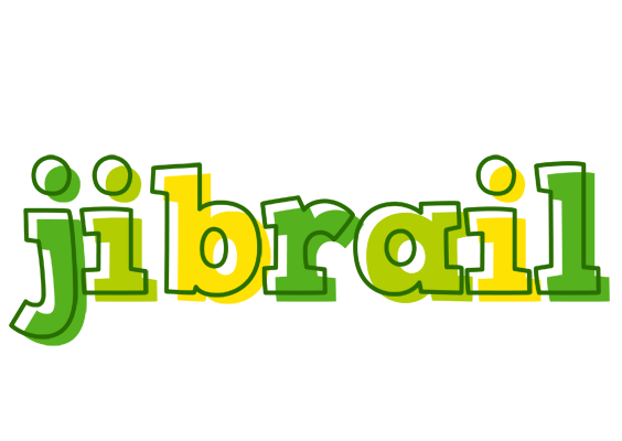 Jibrail juice logo
