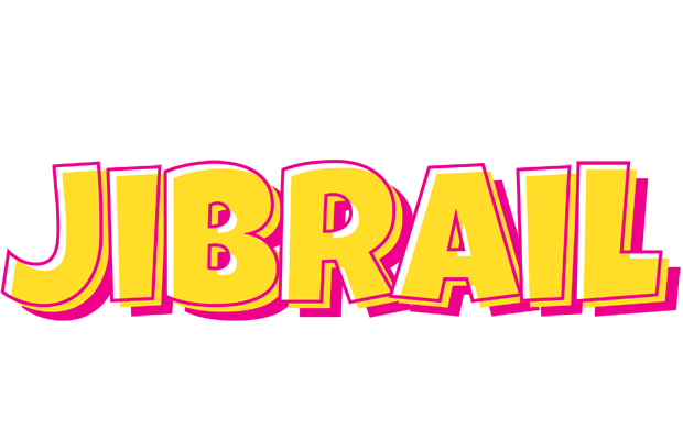 Jibrail kaboom logo