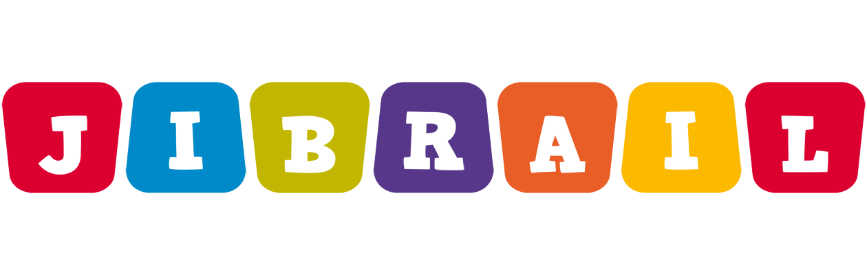 Jibrail kiddo logo