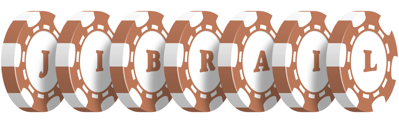 Jibrail limit logo