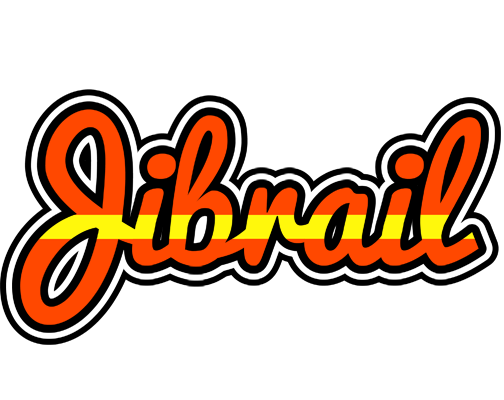 Jibrail madrid logo