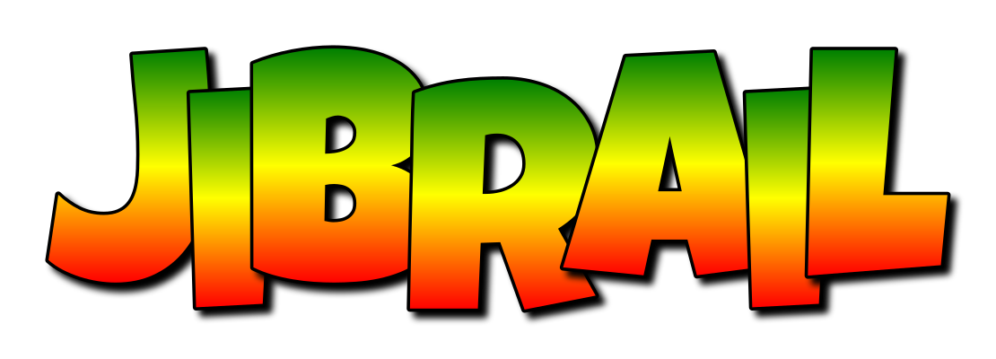 Jibrail mango logo