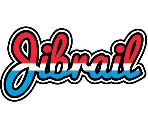 Jibrail norway logo