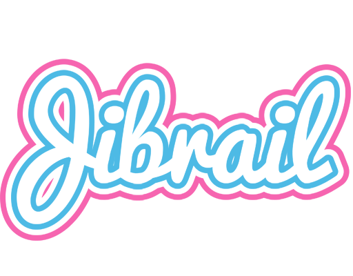 Jibrail outdoors logo