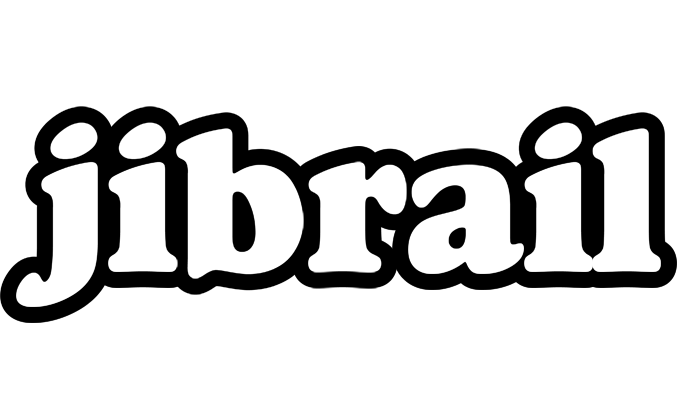 Jibrail panda logo