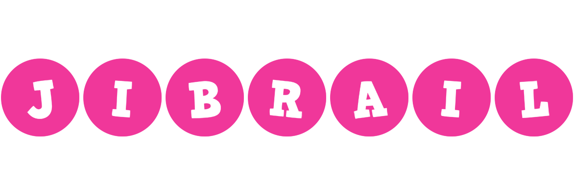 Jibrail poker logo
