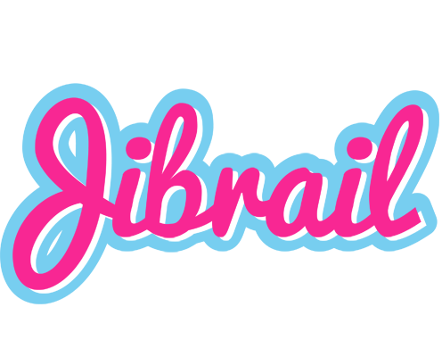 Jibrail popstar logo