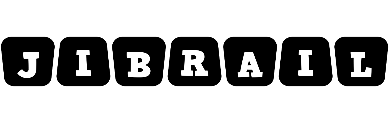 Jibrail racing logo