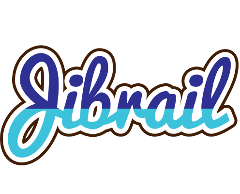 Jibrail raining logo