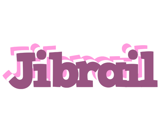 Jibrail relaxing logo