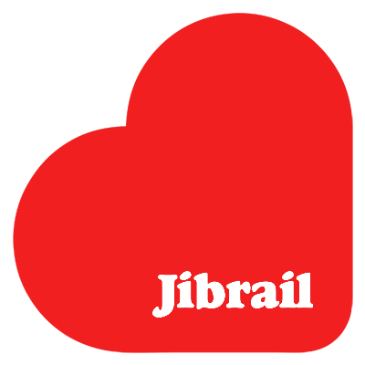 Jibrail romance logo