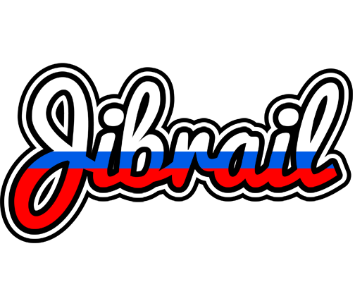 Jibrail russia logo