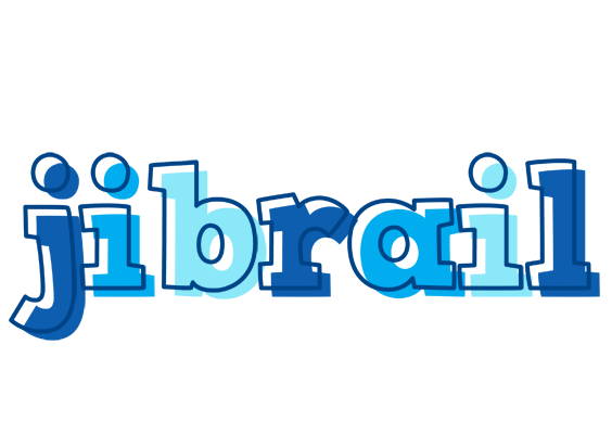 Jibrail sailor logo