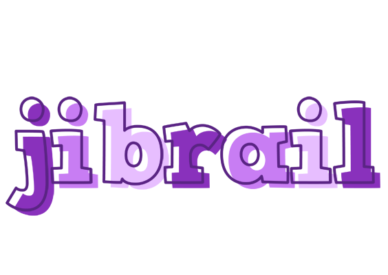 Jibrail sensual logo