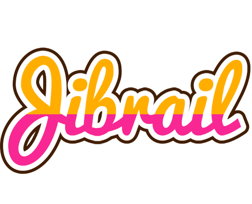 Jibrail smoothie logo