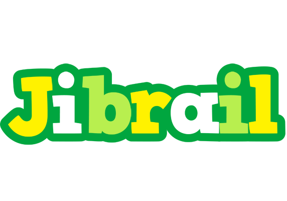 Jibrail soccer logo