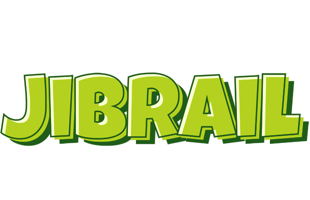 Jibrail summer logo