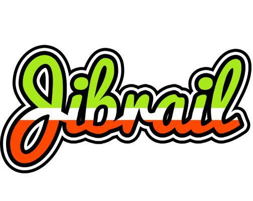 Jibrail superfun logo