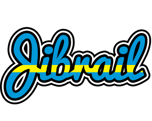 Jibrail sweden logo