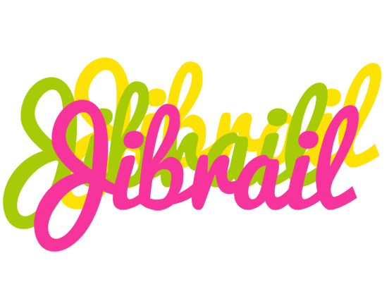 Jibrail sweets logo