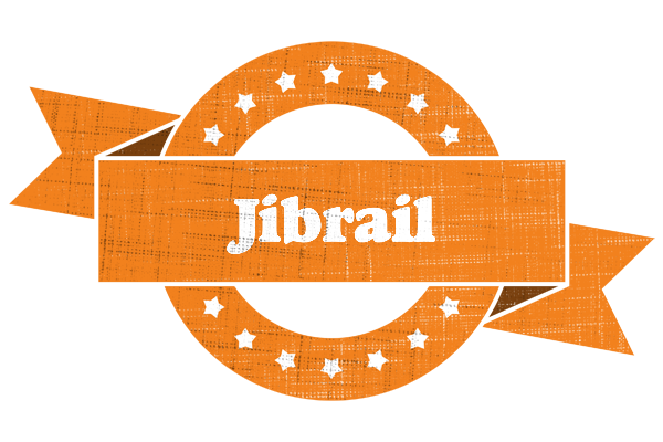 Jibrail victory logo