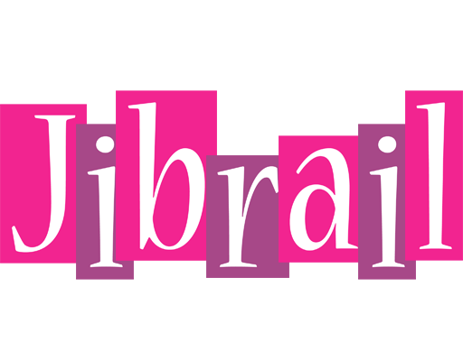 Jibrail whine logo