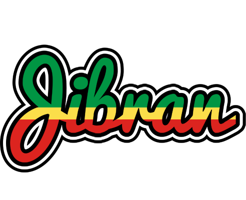 Jibran african logo