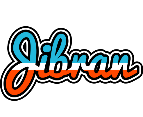 Jibran america logo