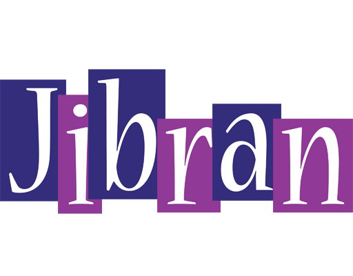 Jibran autumn logo
