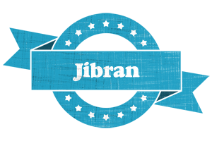 Jibran balance logo