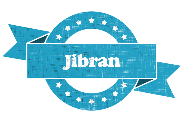 Jibran balance logo