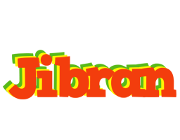 Jibran bbq logo