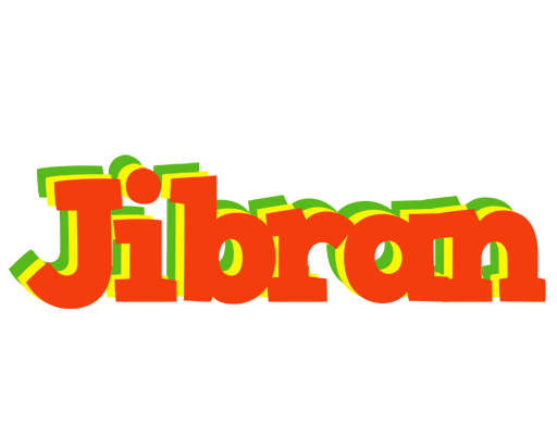 Jibran bbq logo