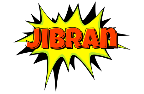 Jibran bigfoot logo