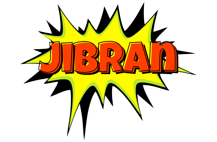 Jibran bigfoot logo
