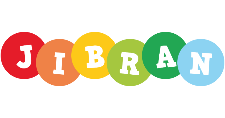 Jibran boogie logo