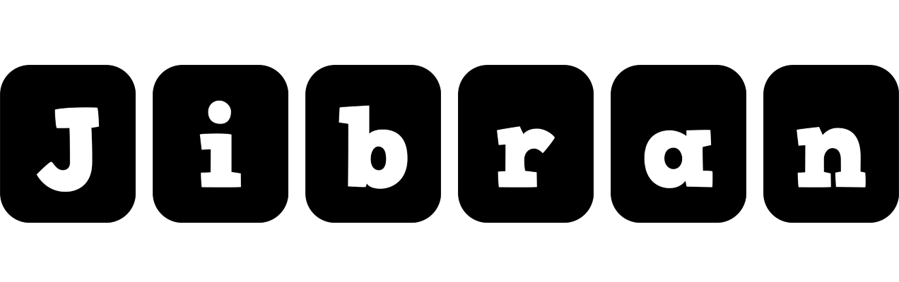Jibran box logo