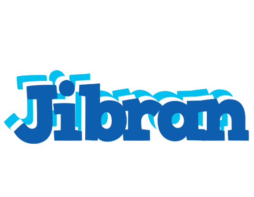 Jibran business logo