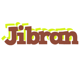 Jibran caffeebar logo