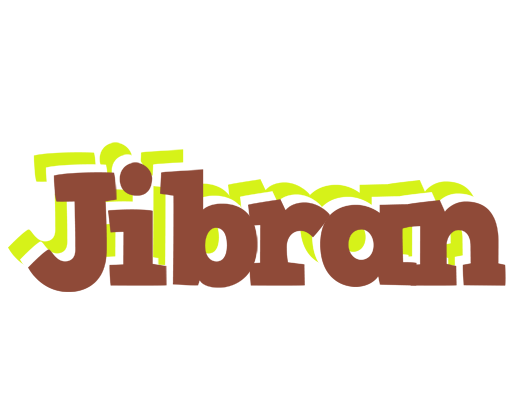 Jibran caffeebar logo