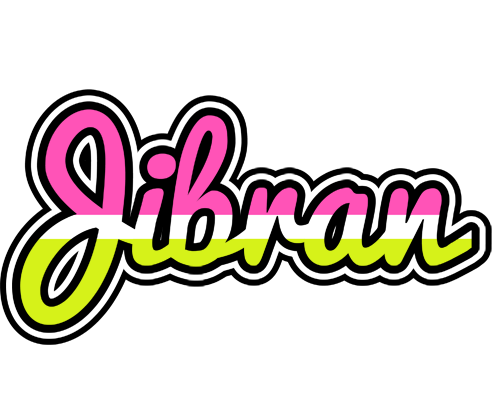 Jibran candies logo