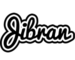 Jibran chess logo