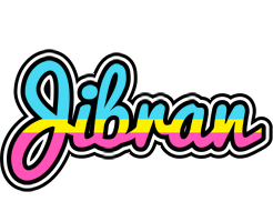 Jibran circus logo