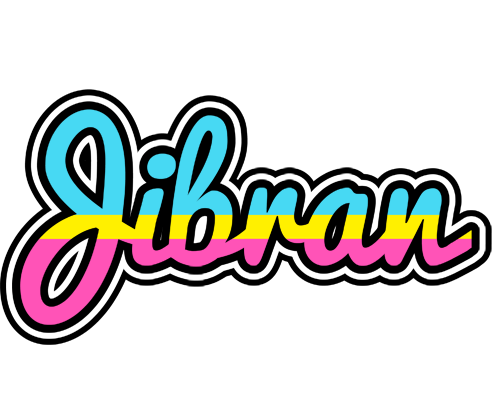 Jibran circus logo