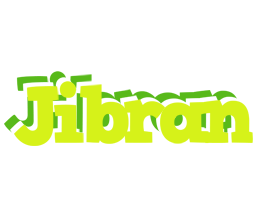 Jibran citrus logo